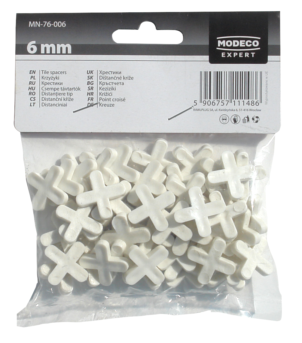 MN-76-00 Tile spacers